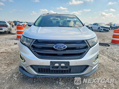 Piąte zdjęcie samochodu w środku: 2015 FORD EDGE SPORT VIN:2FMTK3AP7FBB47360 - miniatura