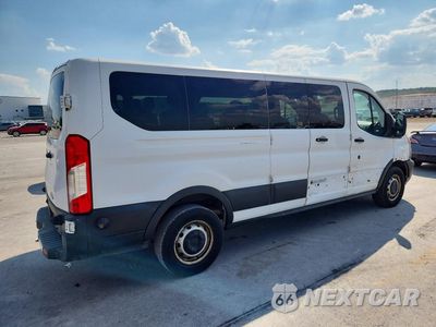 Trzecie zdjęcie samochodu z tyłu: 2016 FORD TRANSIT T-350 VIN:1FBZX2ZM4GKA57048 - miniatura