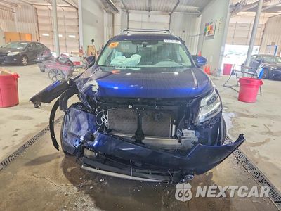 Piąte zdjęcie samochodu w środku: 2023 NISSAN PATHFINDER SL VIN:5N1DR3CC5PC236713 - miniatura