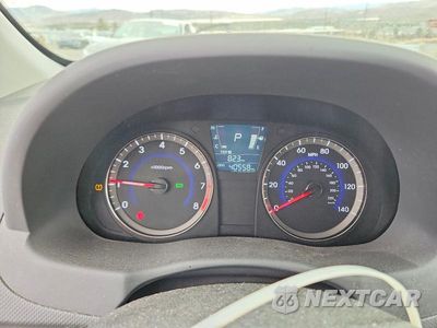 Zdjęcie 9 z 12 samochodu: 2014 HYUNDAI ACCENT GLS VIN:KMHCT4AE0EU704815 - miniatura