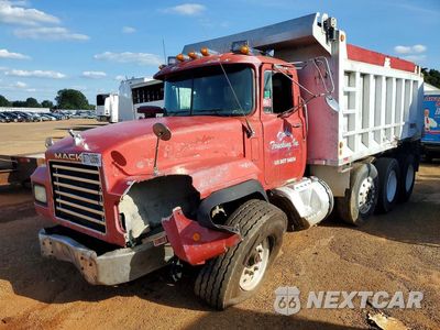 1997 MACK RD600 DUMP TRUCK 1M2P267C2VM032116 - główne zdjęcie licytacji z USA - miniatura