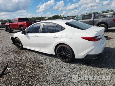 Drugie zdjęcie samochodu z przodu: 2026 TOYOTA CAMRY SE VIN:4T1DAACK8TU757707 - miniatura