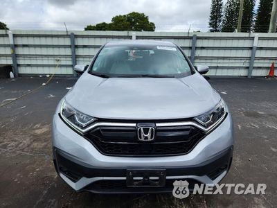 Piąte zdjęcie samochodu w środku: 2020 HONDA CR-V EXL VIN:5J6RW2H82LA016494 - miniatura