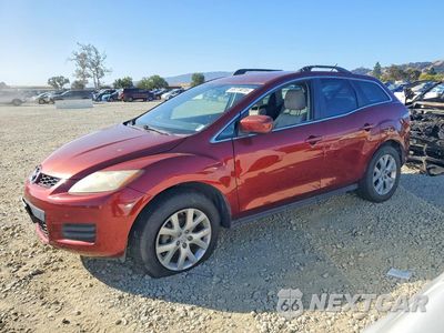 2008 MAZDA CX-7 JM3ER29LX80171457 - główne zdjęcie licytacji z USA - miniatura