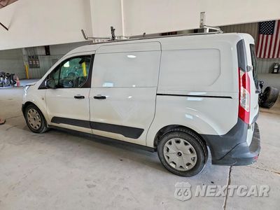 Drugie zdjęcie samochodu z przodu: 2018 FORD TRANSIT CONNECT XL VIN:NM0LS7E76J1368567 - miniatura