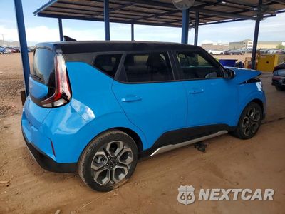 Trzecie zdjęcie samochodu z tyłu: 2025 KIA SOUL EX VIN:KNDJ33AU6S7272979 - miniatura