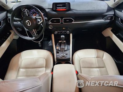Zdjęcie 8 z 13 samochodu: 2018 MAZDA CX-5 GRAND TOURING VIN:JM3KFBDM9J0421952 - miniatura