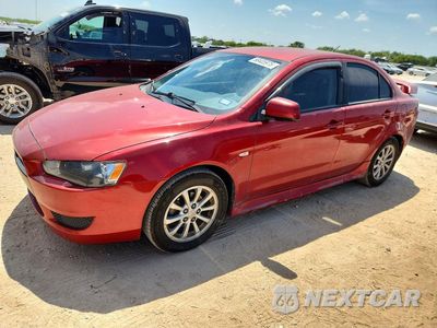 2014 MITSUBISHI LANCER ES/ES SPORT JA32U2FU9EU013461 - główne zdjęcie licytacji z USA - miniatura