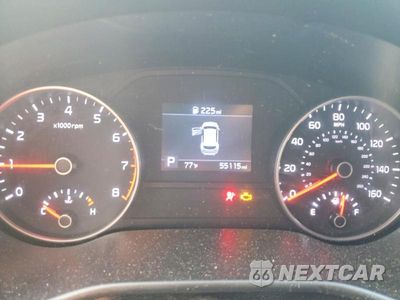 Zdjęcie 9 z 13 samochodu: 2020 KIA SPORTAGE LX VIN:KNDPMCAC3L7666441 - miniatura