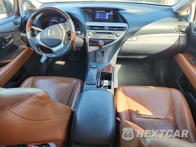 Zdjęcie 8 z 13 samochodu: 2013 LEXUS RX 450H VIN:JTJZB1BA7D2007287 - miniatura