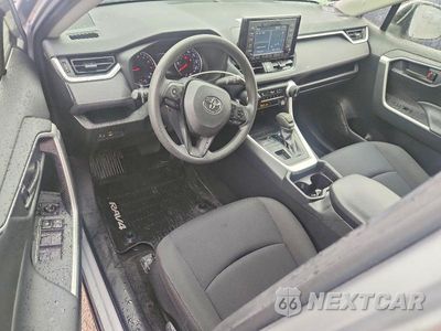 Zdjęcie 8 z 13 samochodu: 2019 TOYOTA RAV4 LE VIN:JTMG1RFVXKD015538 - miniatura