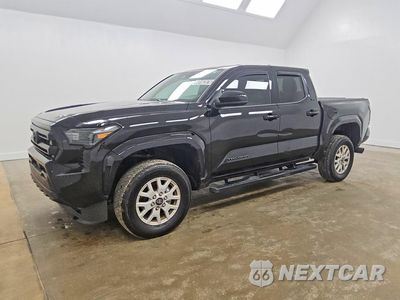 2026 TOYOTA TACOMA SR5 3TMKB5FN9TM060511 - główne zdjęcie licytacji z USA - miniatura