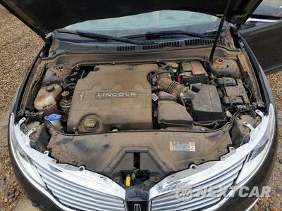 Zdjęcie 11 z 12 samochodu: 2013 LINCOLN MKZ VIN:3LN6L2GK6DR826566 - miniatura