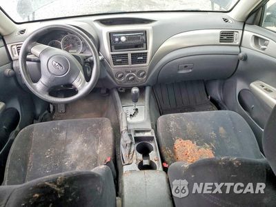 Zdjęcie 8 z 12 samochodu: 2008 SUBARU IMPREZA 2.5I VIN:JF1GH61688H805213 - miniatura