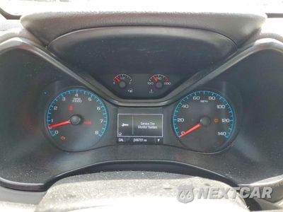 Zdjęcie 9 z 12 samochodu: 2016 CHEVROLET COLORADO LT VIN:1GCGSBE31G1154034 - miniatura