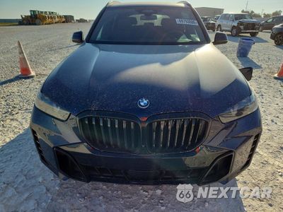 Piąte zdjęcie samochodu w środku: 2024 BMW X5 XDRIVE50E VIN:5UX43EU06R9U73408 - miniatura