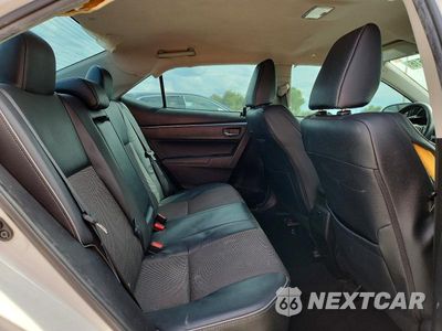 Zdjęcie 10 z 13 samochodu: 2015 TOYOTA COROLLA S PLUS VIN:5YFBURHE7FP212202 - miniatura