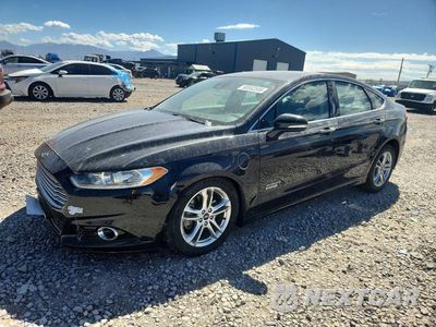 2015 FORD FUSION TITANIUM PHEV 3FA6P0SU9FR264841 - główne zdjęcie licytacji z USA - miniatura