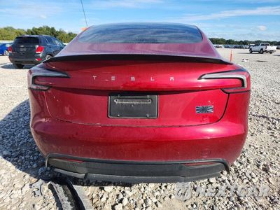 Zdjęcie 6 z 12 samochodu: 2025 TESLA MODEL 3 VIN:5YJ3E1ET8SF005703 - miniatura