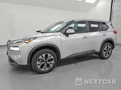 2023 NISSAN ROGUE SV 5N1BT3BAXPC787292 - główne zdjęcie licytacji z USA - miniatura