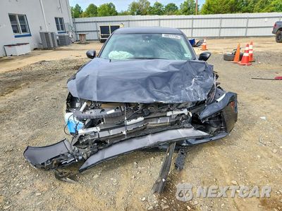 Piąte zdjęcie samochodu w środku: 2025 NISSAN ALTIMA SV VIN:1N4BL4DV0SN328821 - miniatura