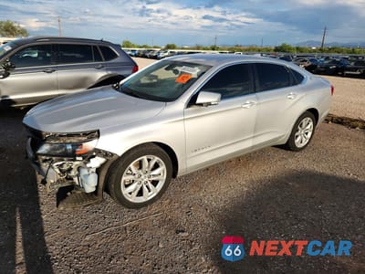 2018 CHEVROLET IMPALA LT 2G1105S33J9114535 - główne zdjęcie licytacji z USA - miniatura