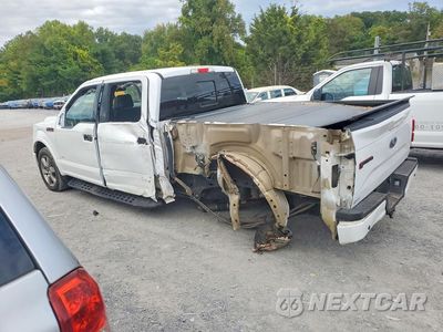 Drugie zdjęcie samochodu z przodu: 2016 FORD F150 SUPERCREW VIN:1FTFW1EG4GKD99045 - miniatura