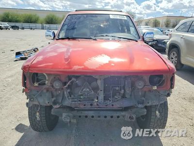 Piąte zdjęcie samochodu w środku: 1992 TOYOTA 4RUNNER SR5 V6 VIN:JT3VN29V5N0012156 - miniatura