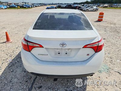 Zdjęcie 6 z 12 samochodu: 2015 TOYOTA COROLLA S PLUS VIN:5YFBURHE2FP364498 - miniatura