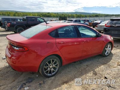 Trzecie zdjęcie samochodu z tyłu: 2013 DODGE DART SXT VIN:1C3CDFBA3DD326047 - miniatura