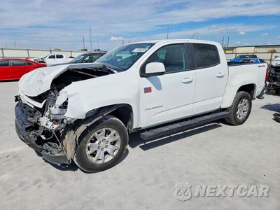 2022 CHEVROLET COLORADO LT 1GCGTCEN9N1295452 - główne zdjęcie licytacji z USA - miniatura