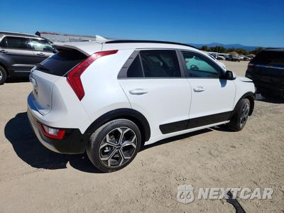 Trzecie zdjęcie samochodu z tyłu: 2024 KIA NIRO EX VIN:KNDCR3LE9R5178467 - miniatura