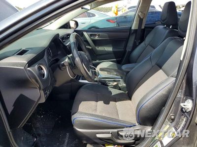 Zdjęcie 7 z 13 samochodu: 2018 TOYOTA COROLLA SE VIN:2T1BURHEXJC018529 - miniatura