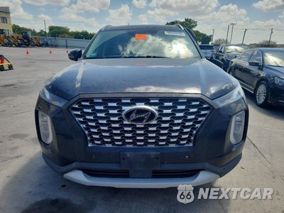 Piąte zdjęcie samochodu w środku: 2022 HYUNDAI PALISADE SEL VIN:KM8R4DHE3NU479867 - miniatura