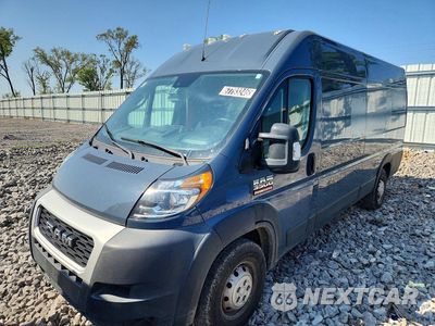 2021 RAM PROMASTER 3500 DELIVERY VAN 3C6MRVJG9ME586380 - główne zdjęcie licytacji z USA - miniatura
