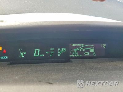 Zdjęcie 9 z 13 samochodu: 2011 TOYOTA PRIUS THREE VIN:JTDKN3DU0B0255632 - miniatura