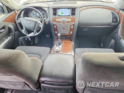 Zdjęcie 8 z 13 samochodu: 2020 NISSAN ARMADA SV VIN:JN8AY2ND9LX016492 - miniatura