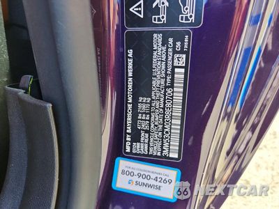 Zdjęcie 12 z 12 samochodu: 2024 BMW M240XI VIN:3MW53CM03R8E80706 - miniatura