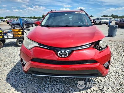 Piąte zdjęcie samochodu w środku: 2016 TOYOTA RAV4 XLE VIN:2T3WFREV7GW289773 - miniatura