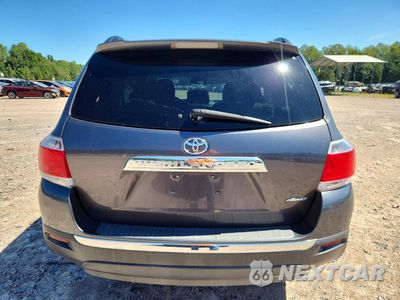 Zdjęcie 6 z 13 samochodu: 2012 TOYOTA HIGHLANDER SE VIN:5TDBK3EH6CS147377 - miniatura