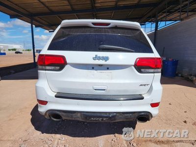 Zdjęcie 6 z 13 samochodu: 2017 JEEP GRAND CHEROKEE SRT-8 VIN:1C4RJFDJXHC648207 - miniatura