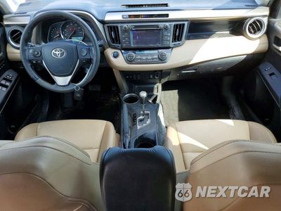 Zdjęcie 8 z 13 samochodu: 2013 TOYOTA RAV4 LIMITED VIN:JTMYFREV1D5010572 - miniatura