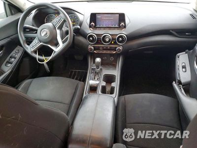 Zdjęcie 8 z 12 samochodu: 2021 NISSAN SENTRA S VIN:3N1AB8BV4MY226742 - miniatura