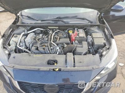 Zdjęcie 11 z 12 samochodu: 2021 NISSAN SENTRA SV VIN:3N1AB8CV2MY329401 - miniatura