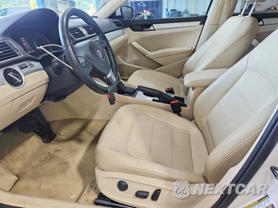 Zdjęcie 7 z 12 samochodu: 2013 VOLKSWAGEN PASSAT SE VIN:1VWBN7A38DC023233 - miniatura