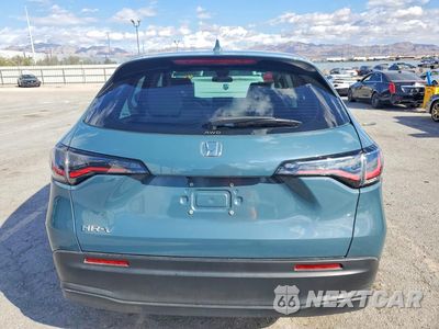 Zdjęcie 6 z 13 samochodu: 2023 HONDA HR-V LX VIN:3CZRZ2H3XPM747646 - miniatura