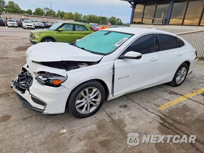2017 CHEVROLET MALIBU LT 1G1ZE5ST7HF230388 - główne zdjęcie licytacji z USA - miniatura
