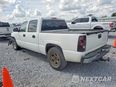 Drugie zdjęcie samochodu z przodu: 2004 CHEVROLET SILVERADO C1500 VIN:2GCEC13T141372319 - miniatura