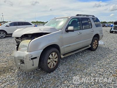 2008 MERCURY MOUNTAINEER LUXURY 4M2EU47E58UJ17607 - główne zdjęcie licytacji z USA - miniatura