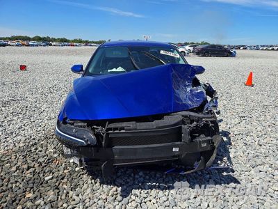 Piąte zdjęcie samochodu w środku: 2024 HYUNDAI ELANTRA SEL VIN:KMHLM4DG1RU829757 - miniatura
